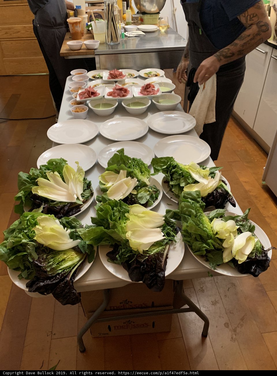A Bountiful Buffet