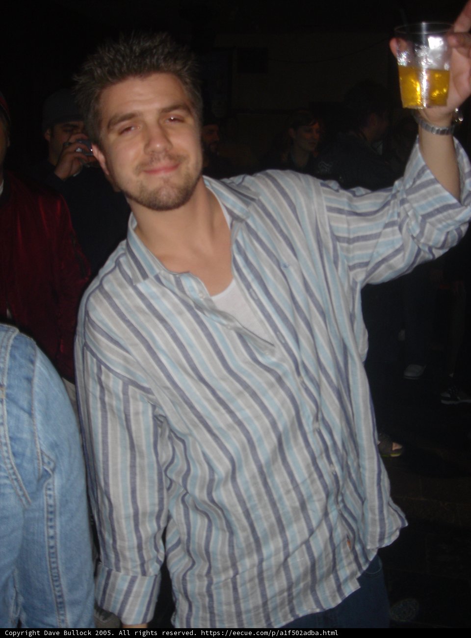 Cheers to the Nightlife