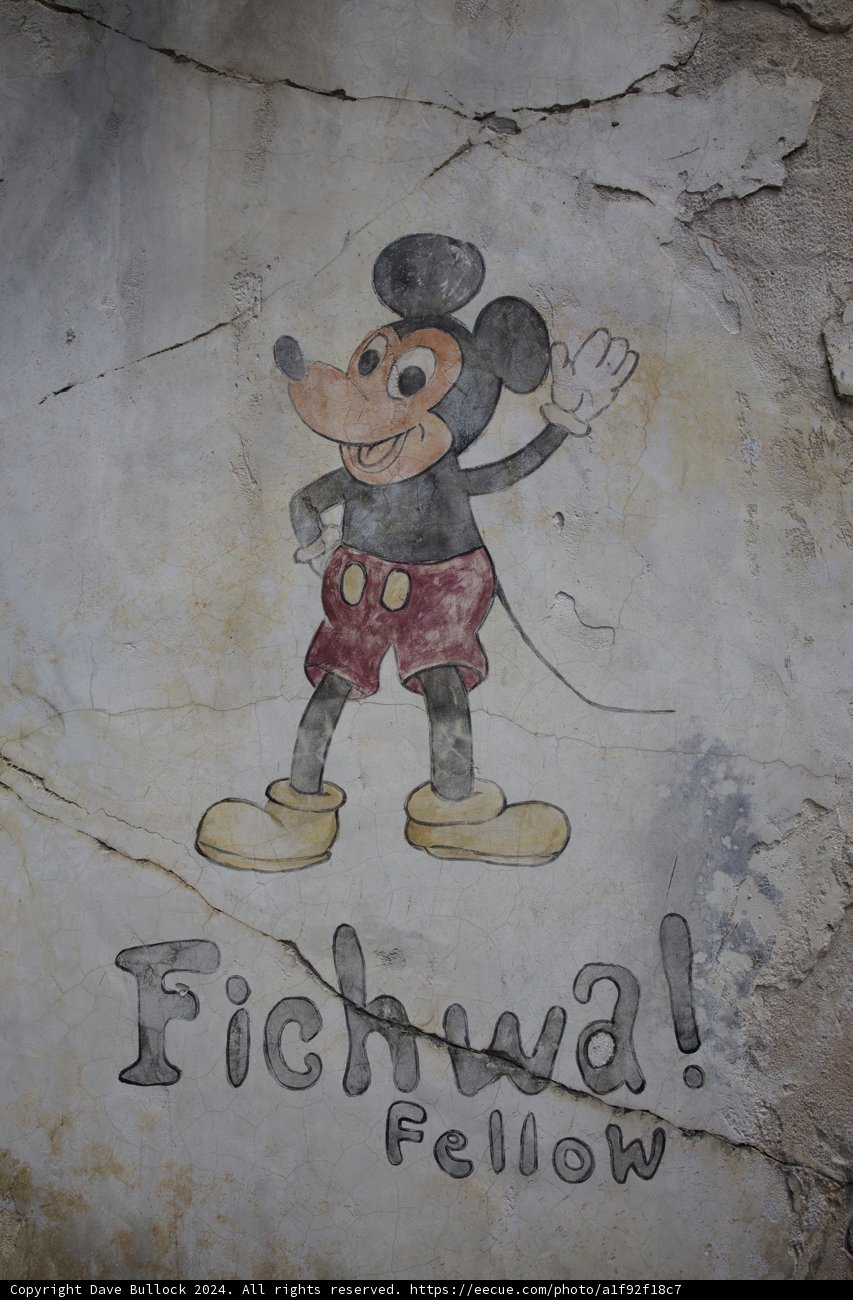 Exploring Enchanting Animations in Unusual Places