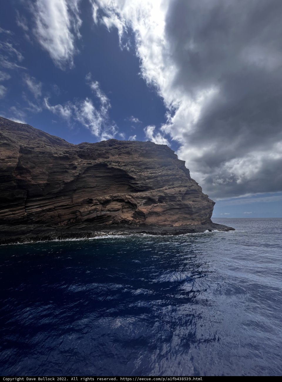 Majestic Cliffside View
