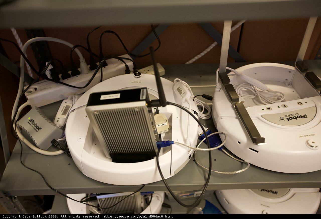 Electronic Devices Galore