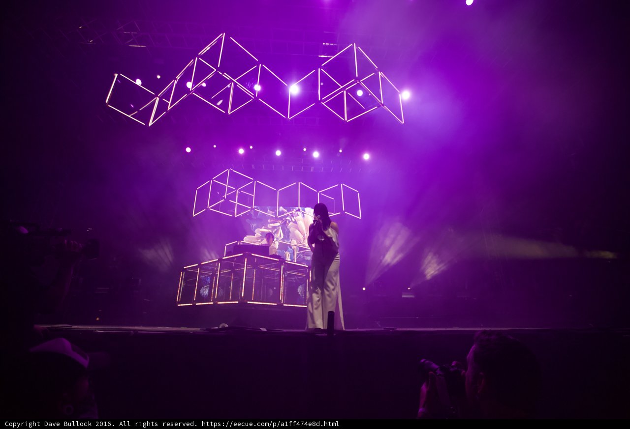 Solo Performance in the Spotlight