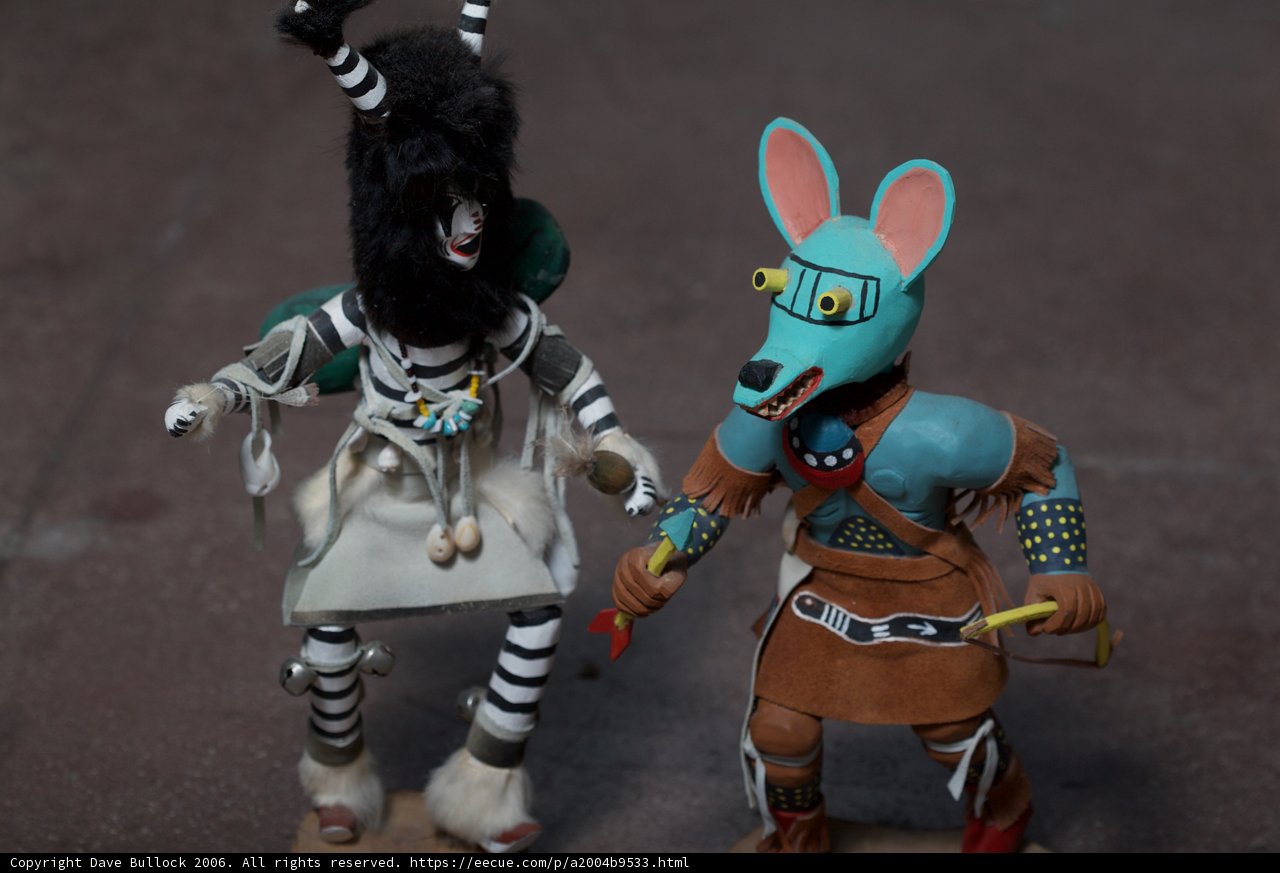 Animal Figure Duo