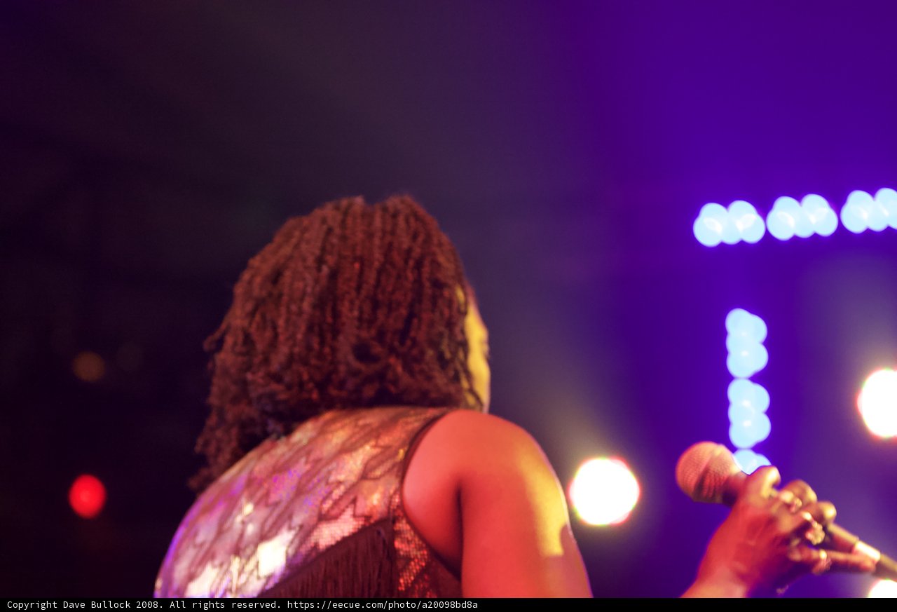 Soulful Performance Under the Coachella Spotlight