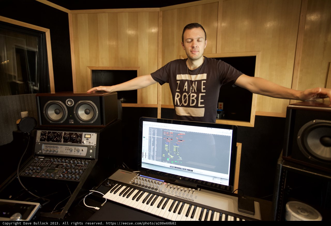 Mixing Music Master