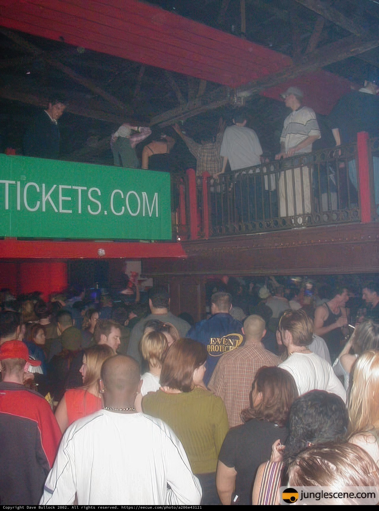 Nightclub Excitement