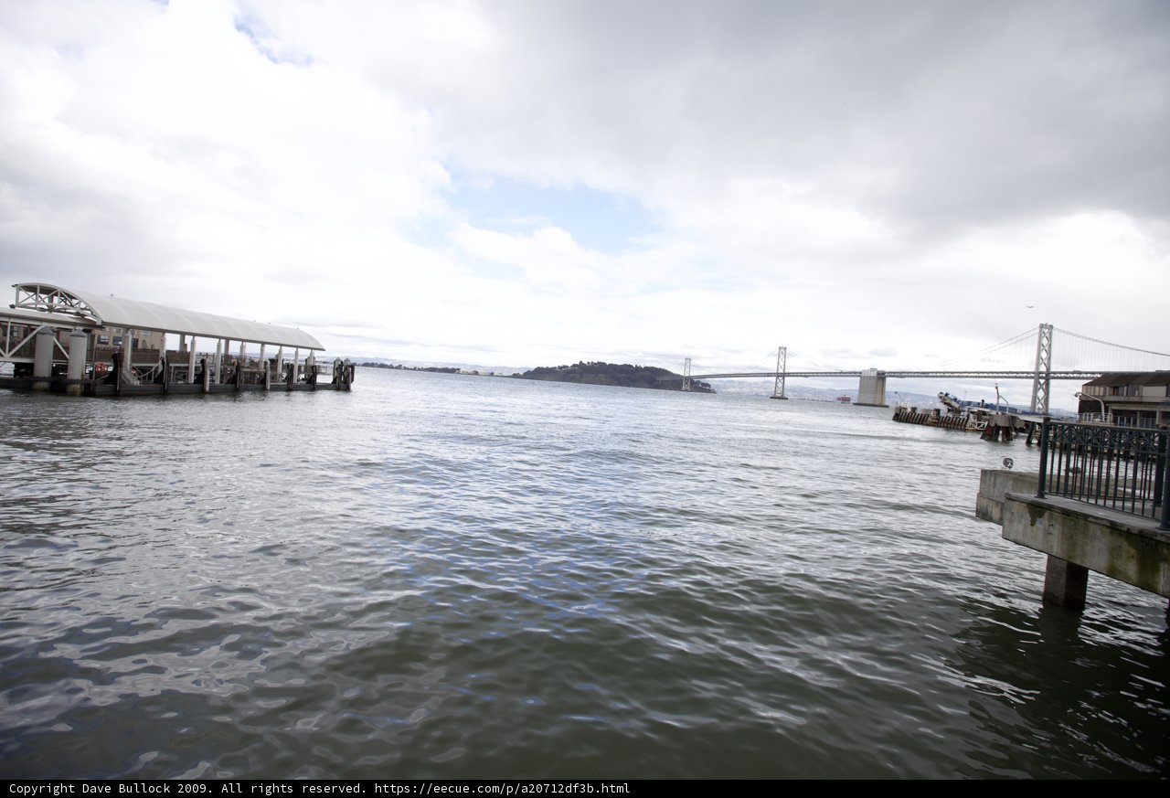 Bay Bridge Beauty