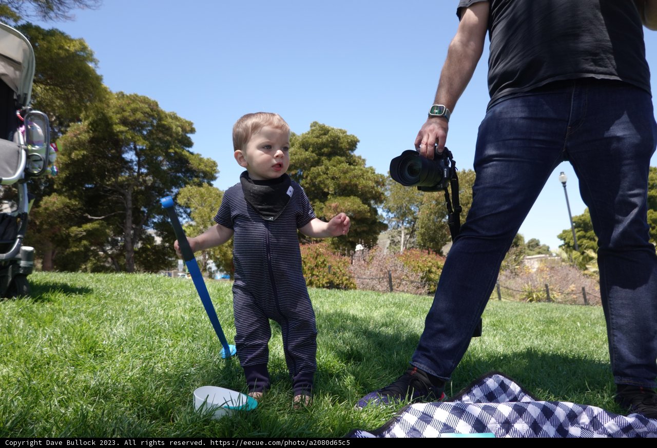 A Photography Lesson in Nature