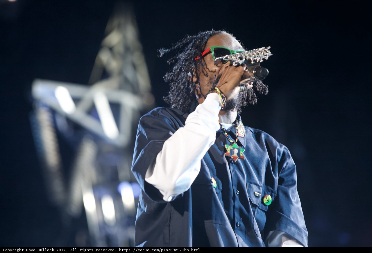 Snoop Dogg's Grammy Performance
