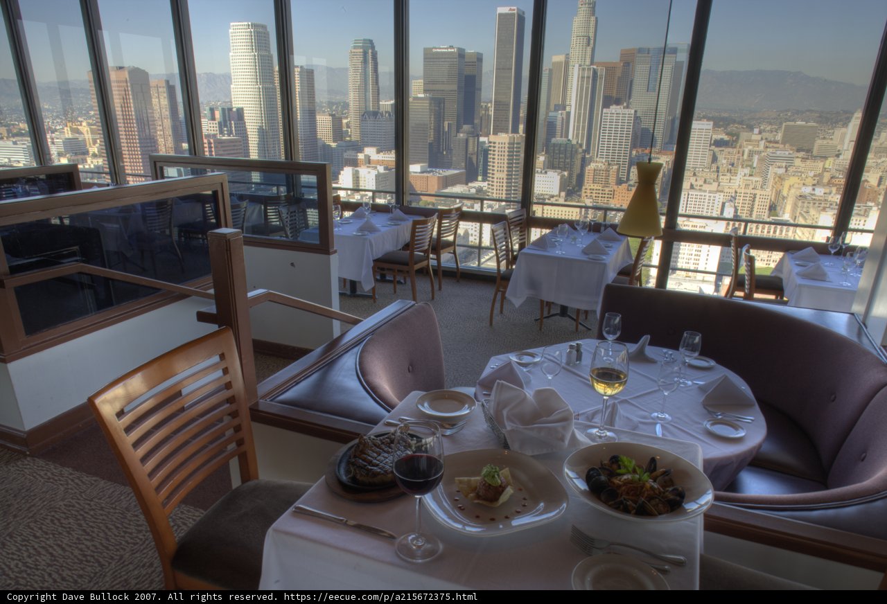 A Toast to City Living