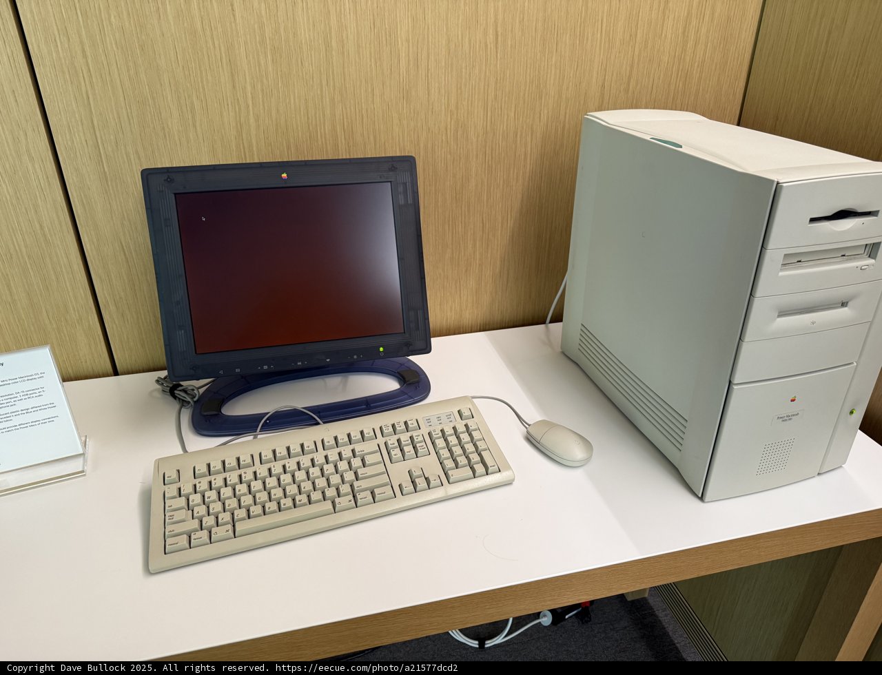 Vintage Computing Charm