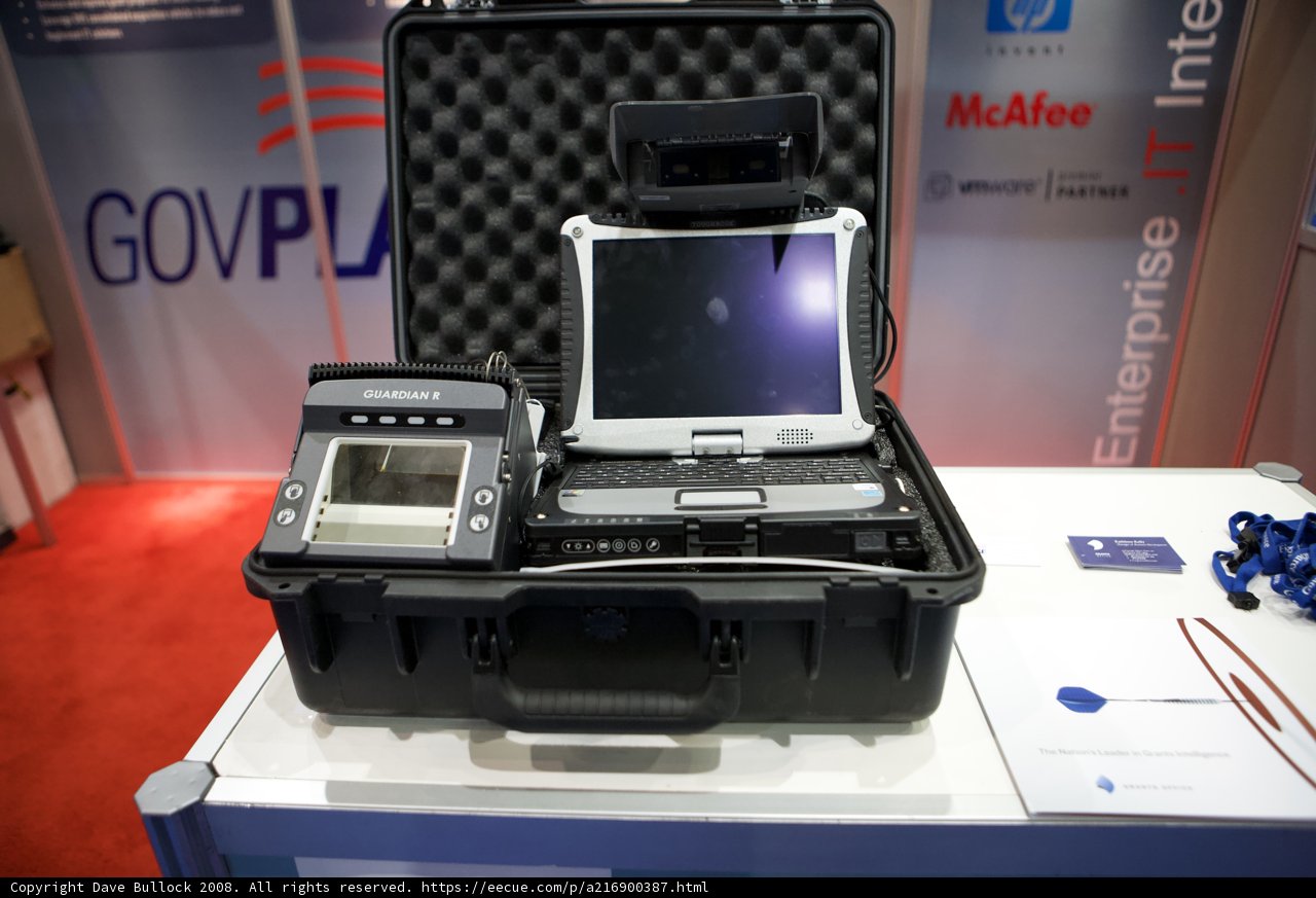 Laptop Computer Exhibit