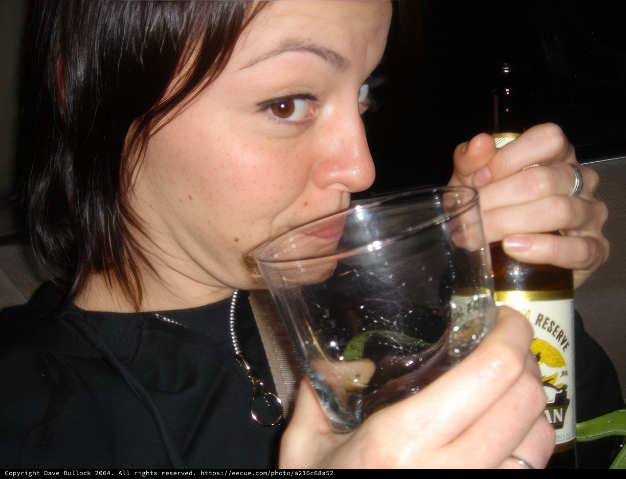 Thirst Quenched
