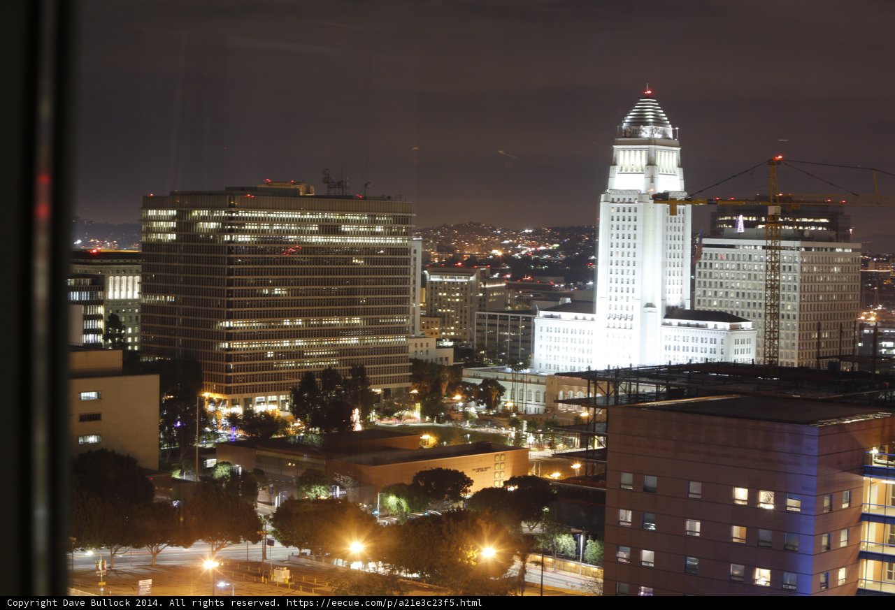 Metropolis at Night
