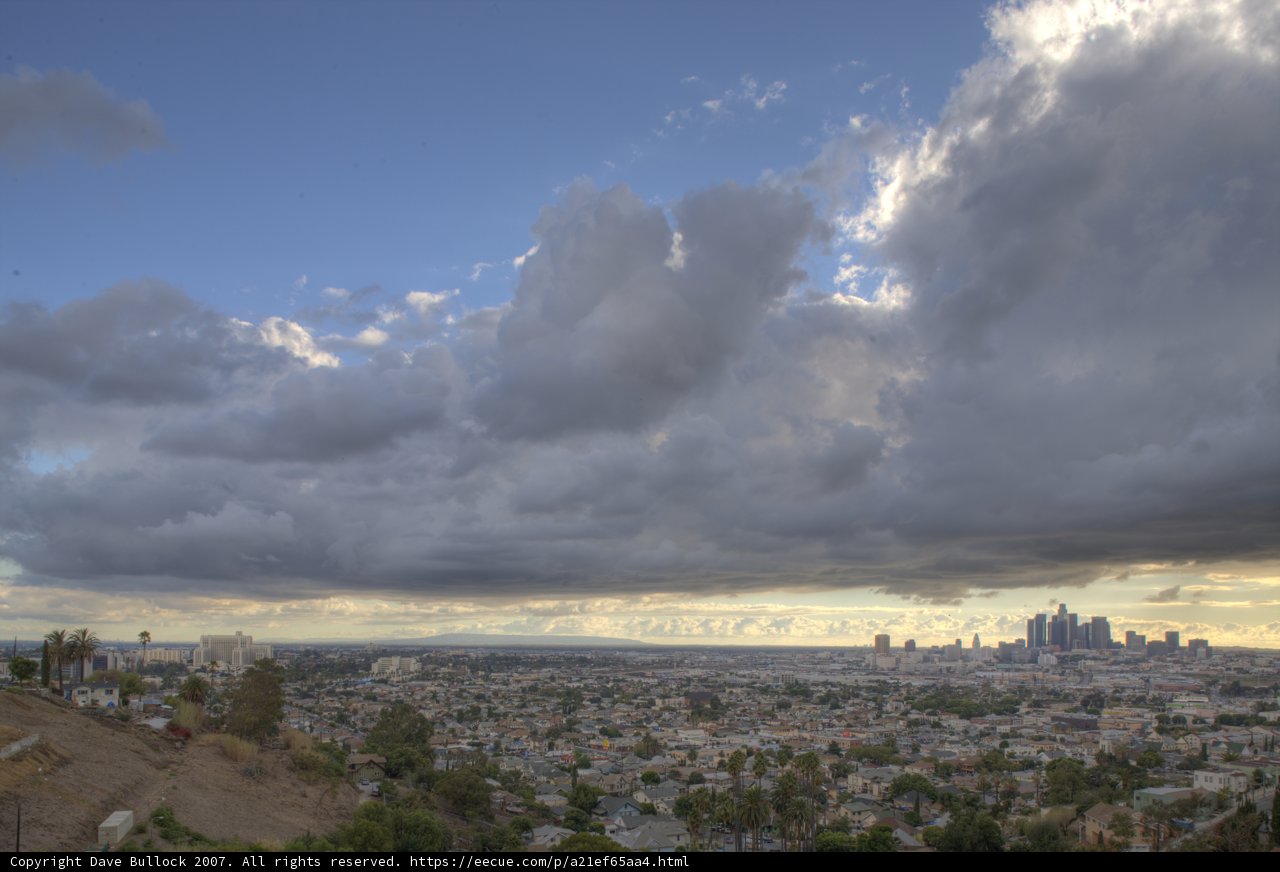 City in the Clouds