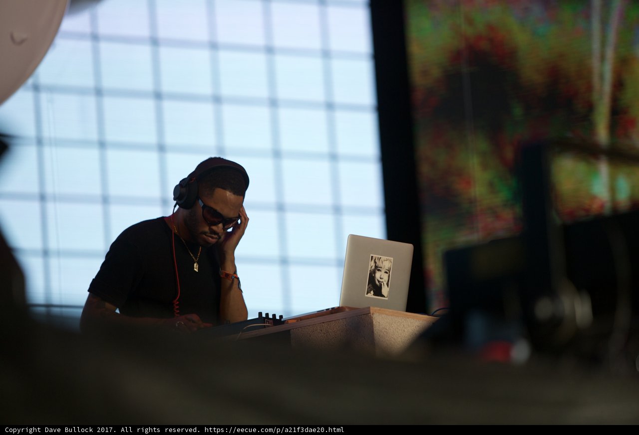 Kaytranada in the Zone