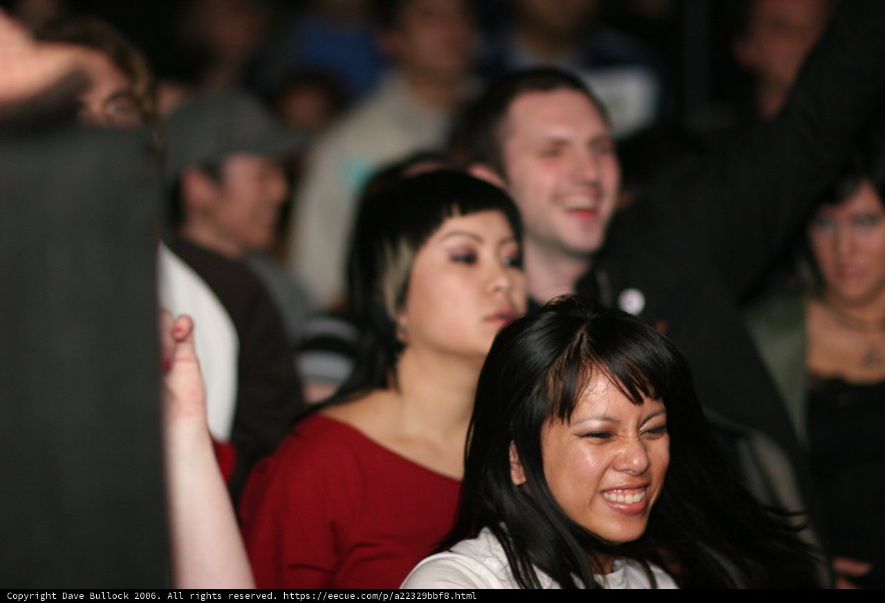 A Night of Laughter and Dancing