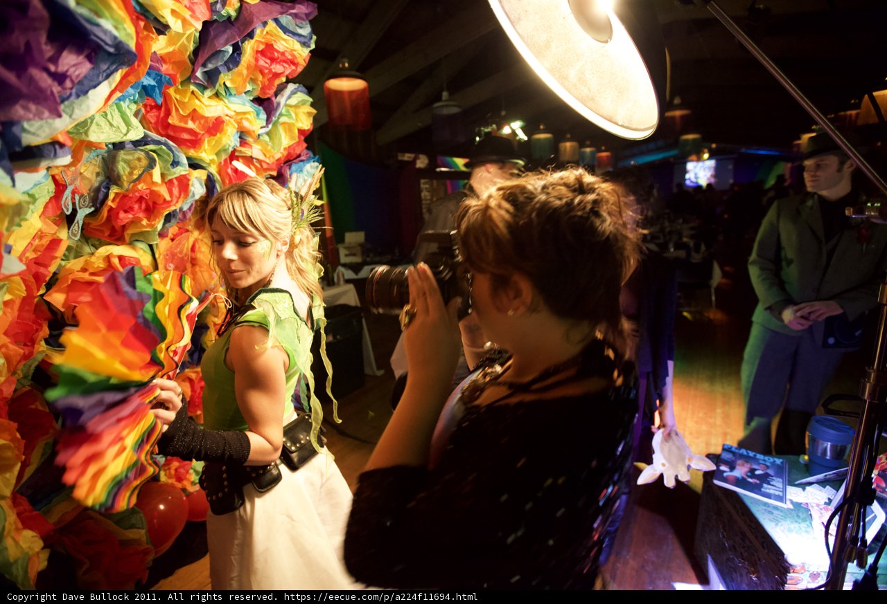 Rainbow Wall Delight