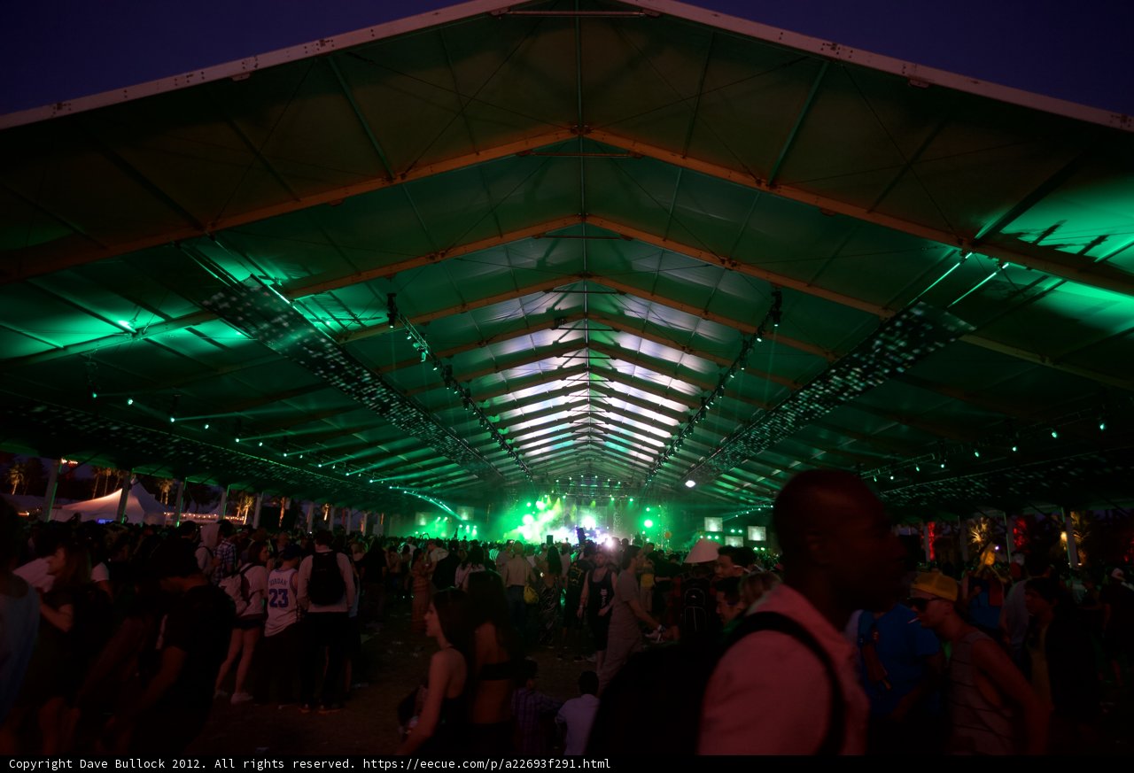 The Glow Tent