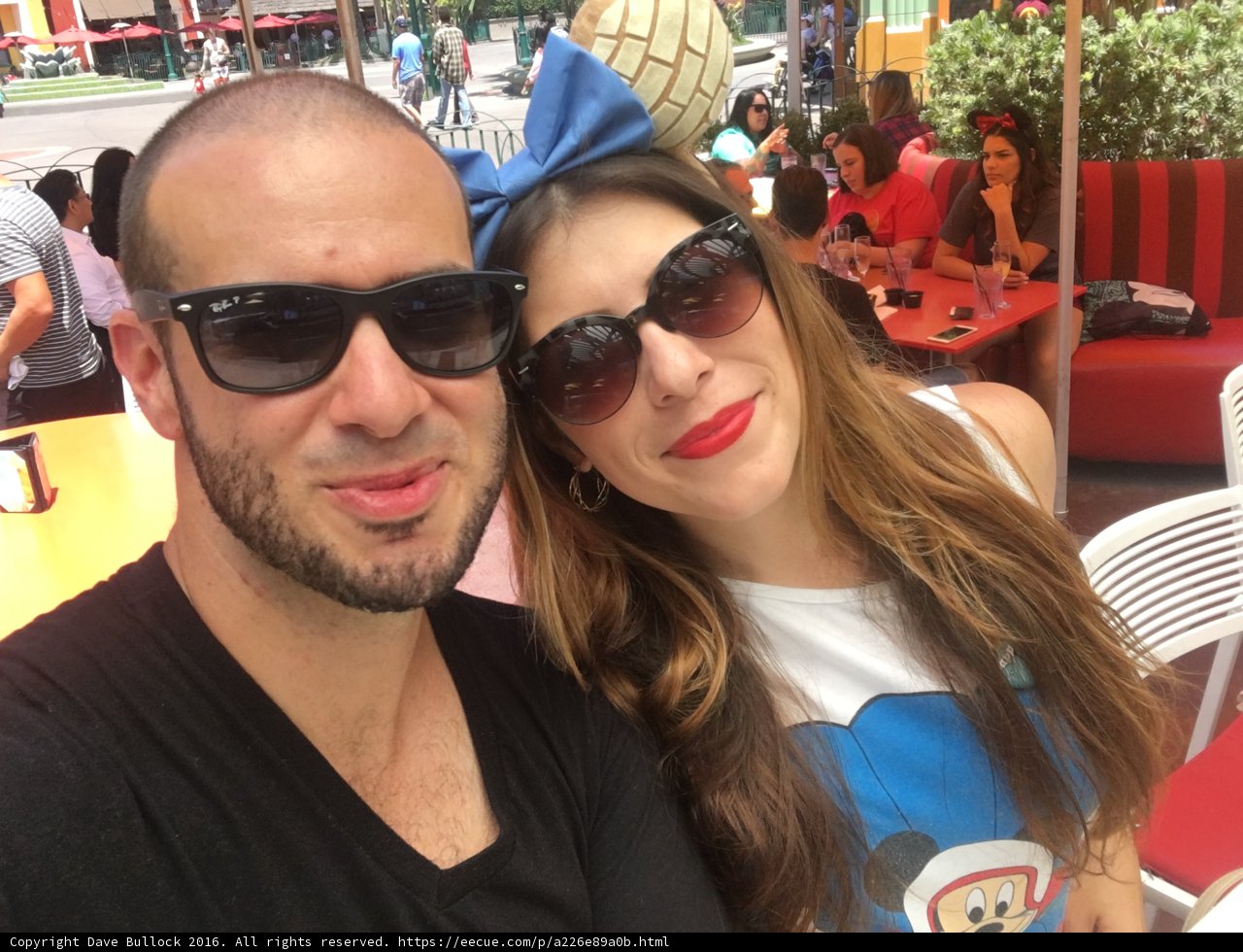 Disney Selfie Lovers