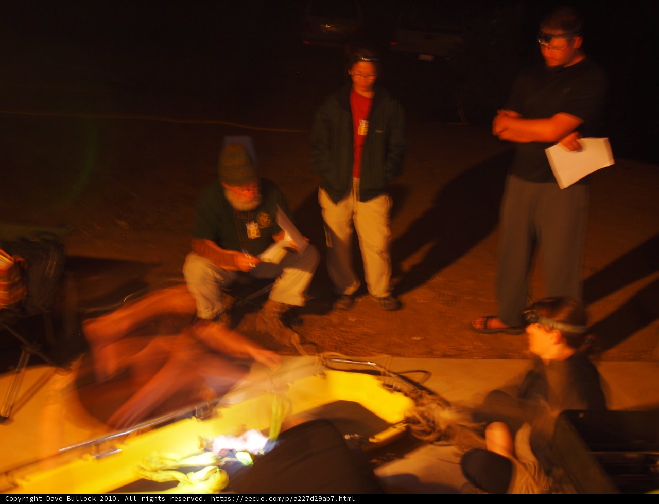 Bonfire Vigil