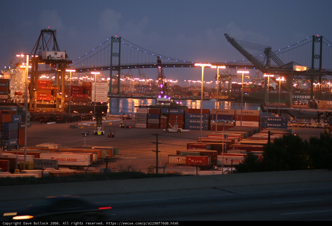 Metropolis Bridge and Waterfront