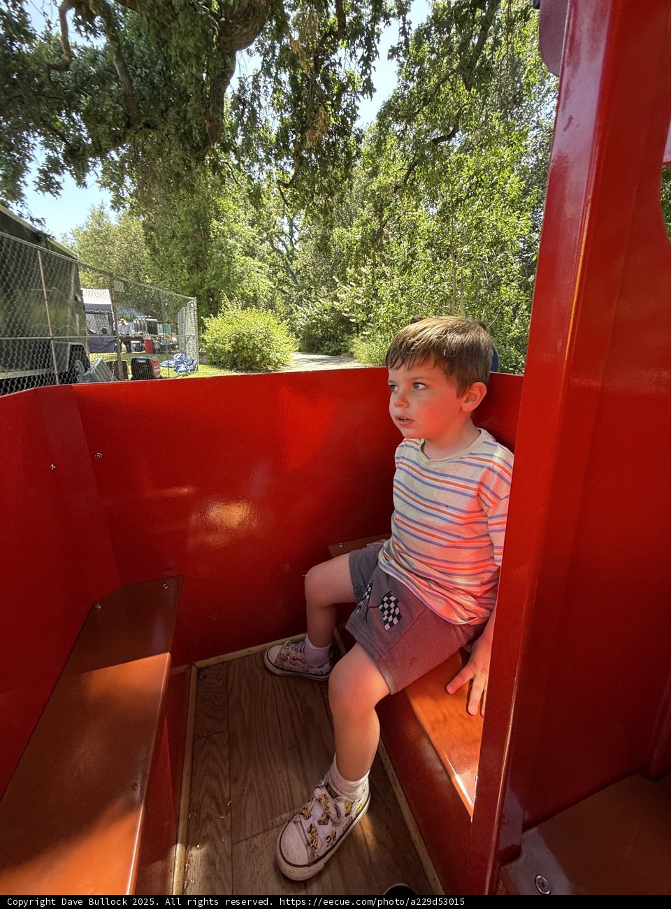 Afternoon Adventures at the Park