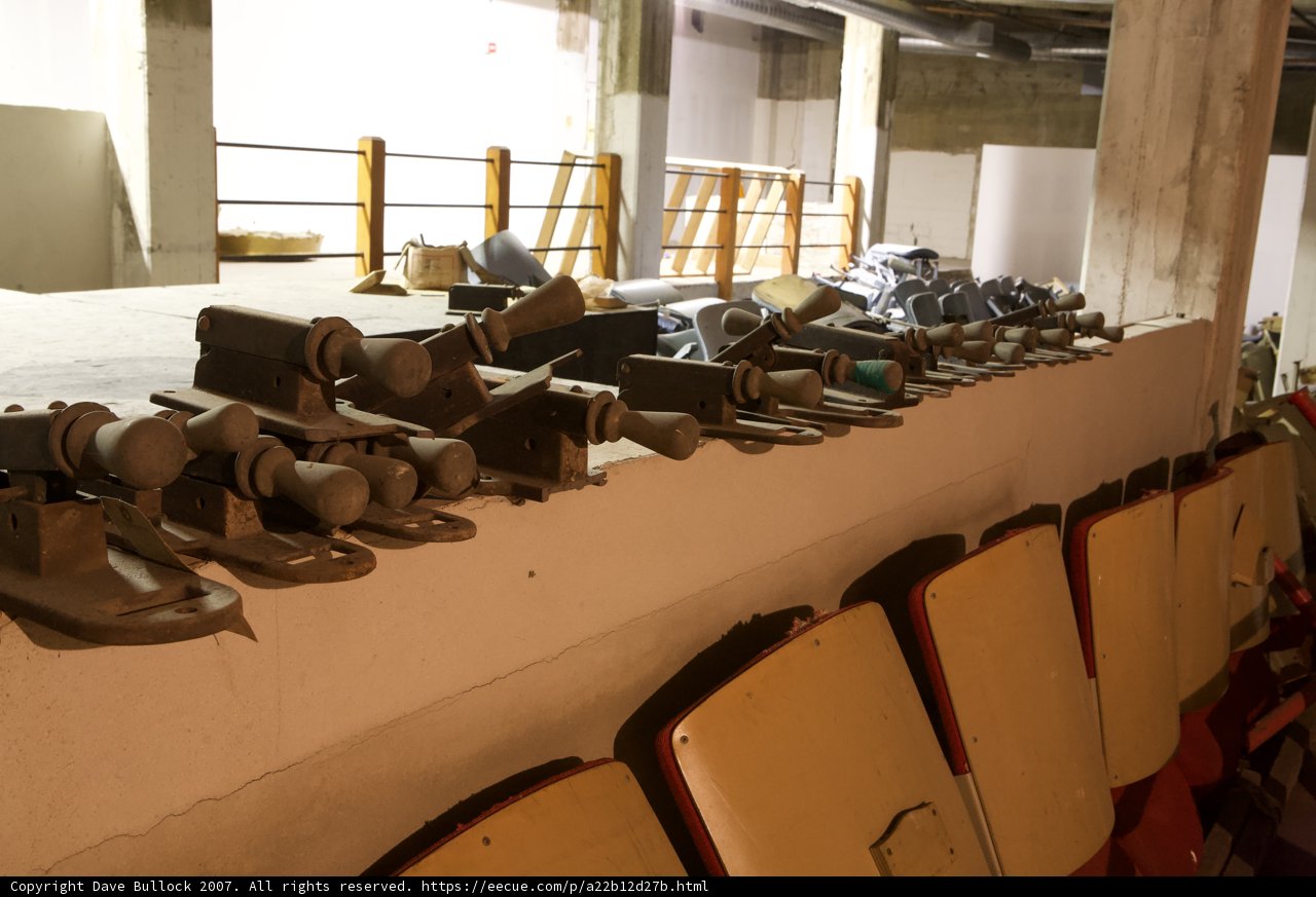 Hallway Seating