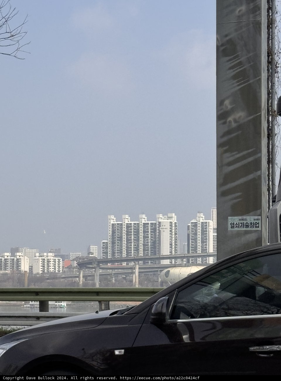Urban Serenity in Seoul