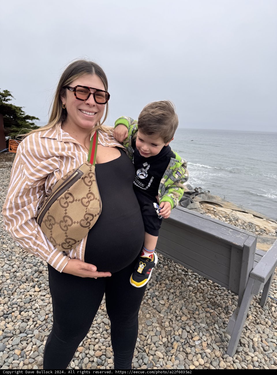Coastal Smiles and Family Moments