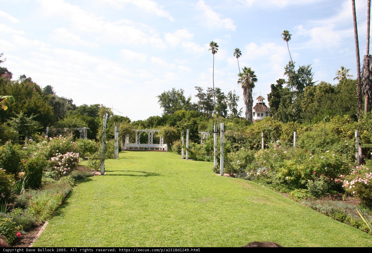 Serene Garden Retreat
