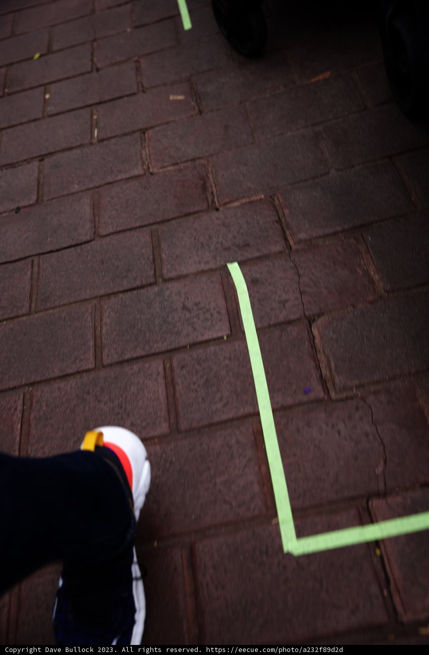 A Step on the Magical Path