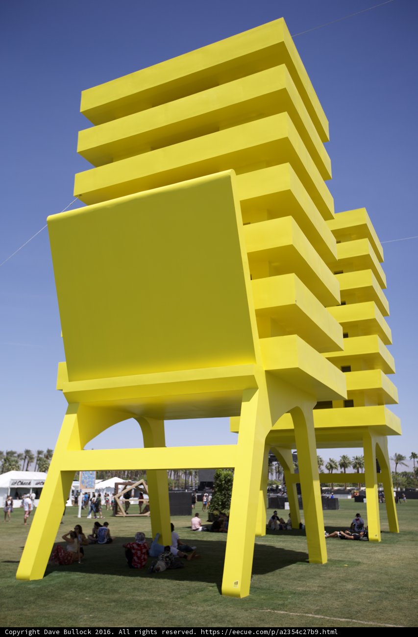 The Chair Stack