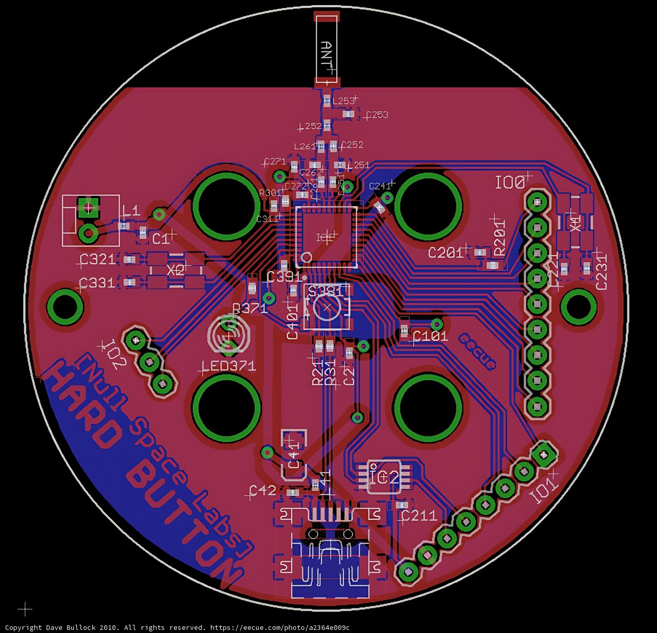 Color-Coded Circuitry