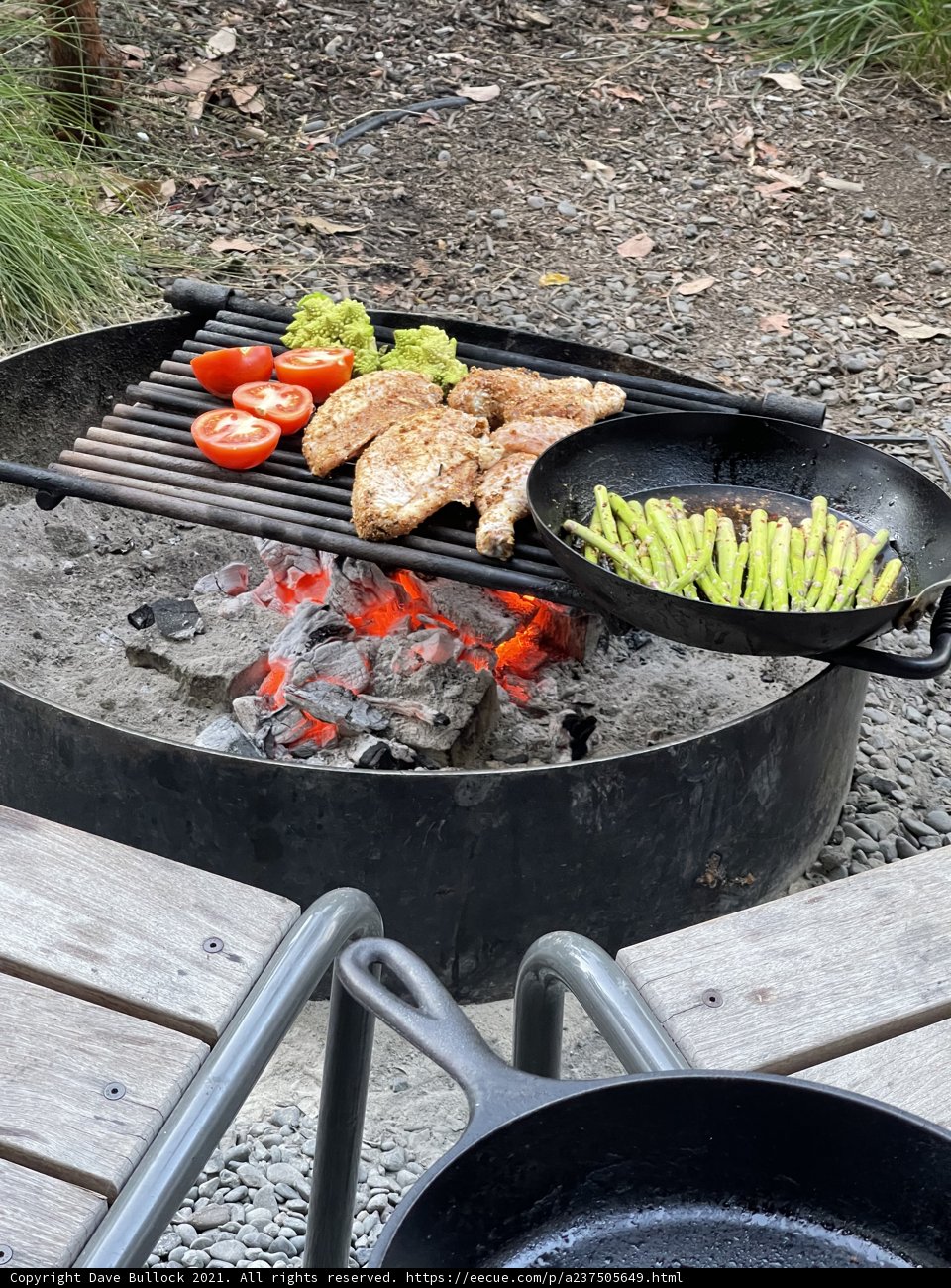 Summer BBQ at the Ranch