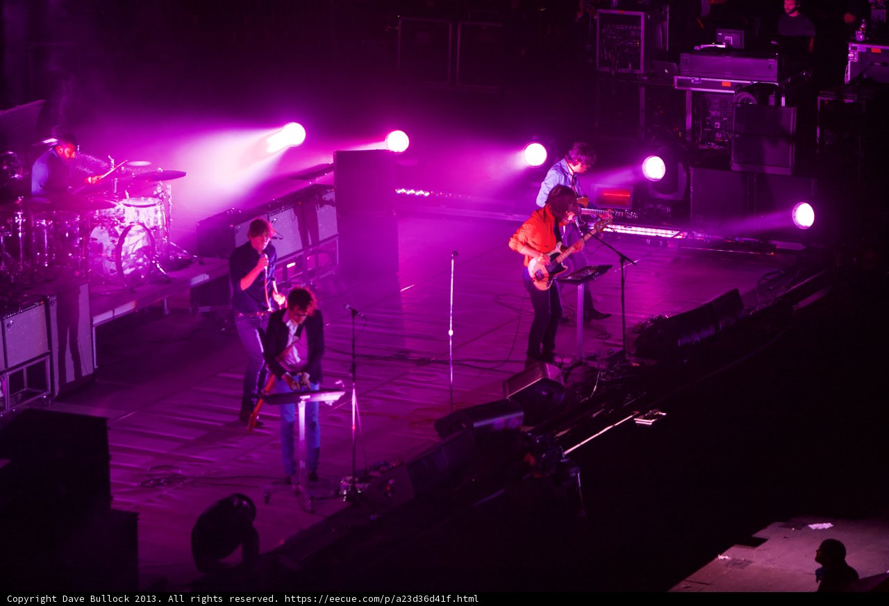 Purple Haze at Coachella