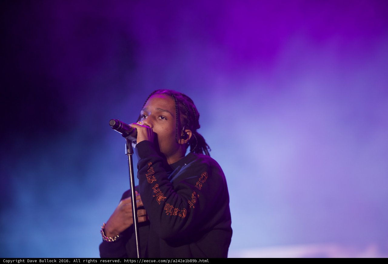 Solo Performance at Coachella