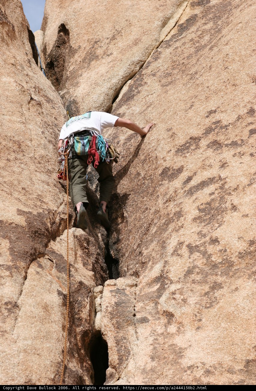 Scaling New Heights