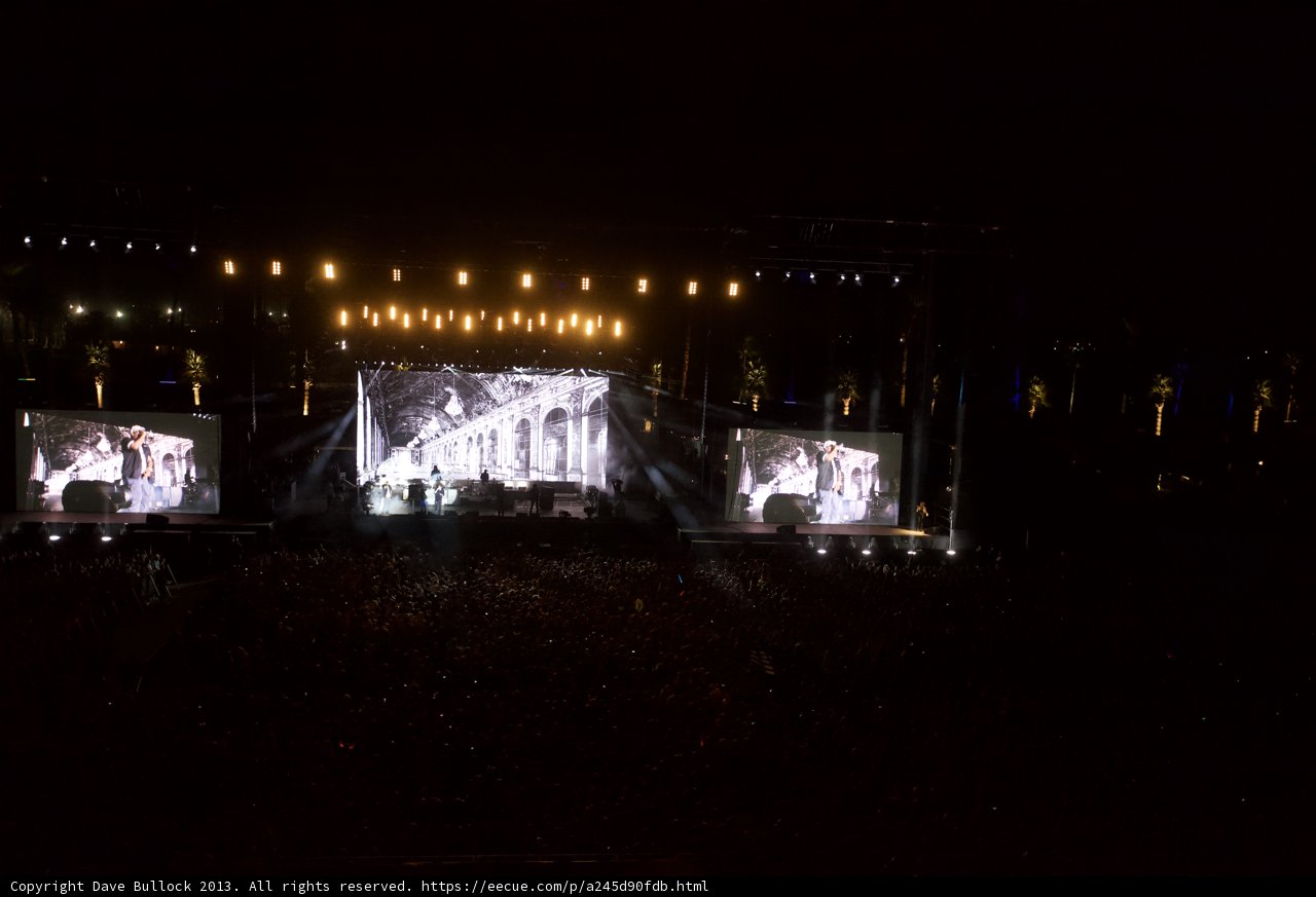 Electric Energy on Stage