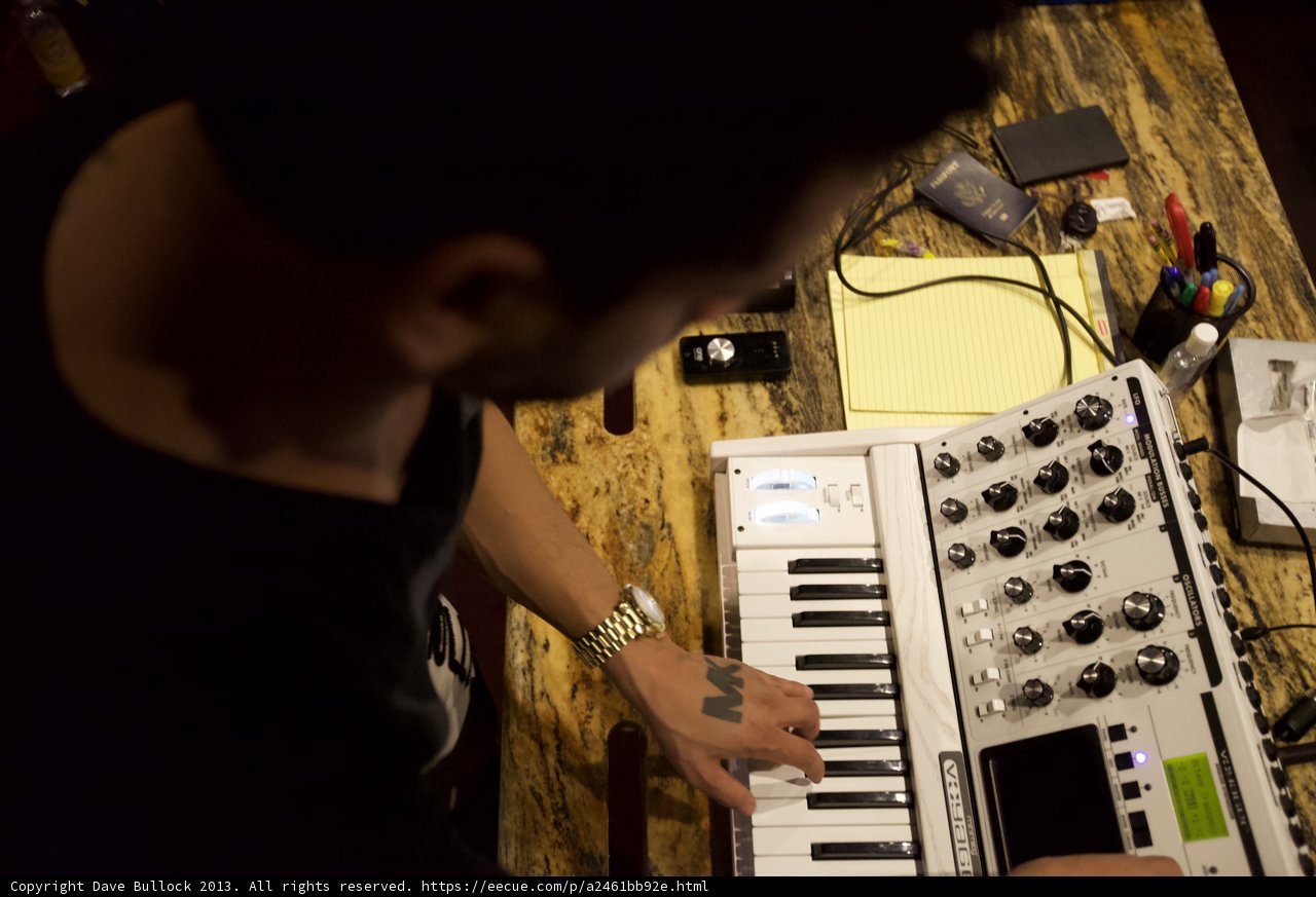Keyboard Melodies