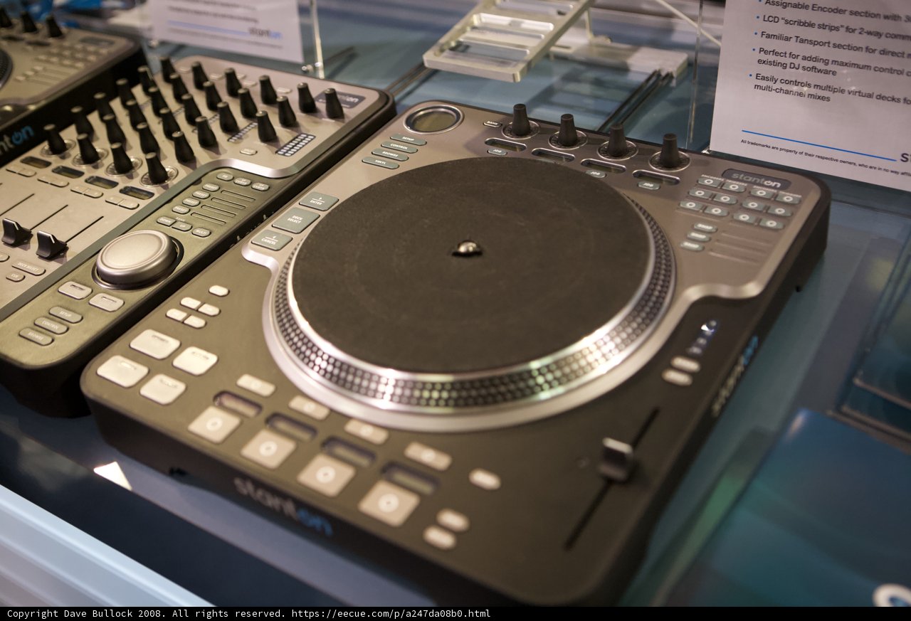 Groove to the Beat with This DJ Mixer