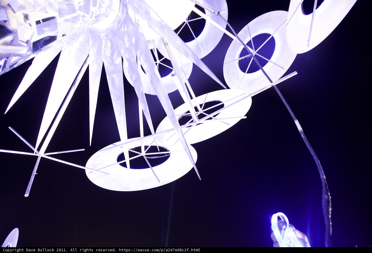 Radiant Crystal Chandelier