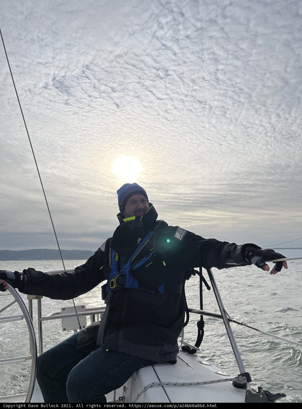 The Ultimate Winter Sail