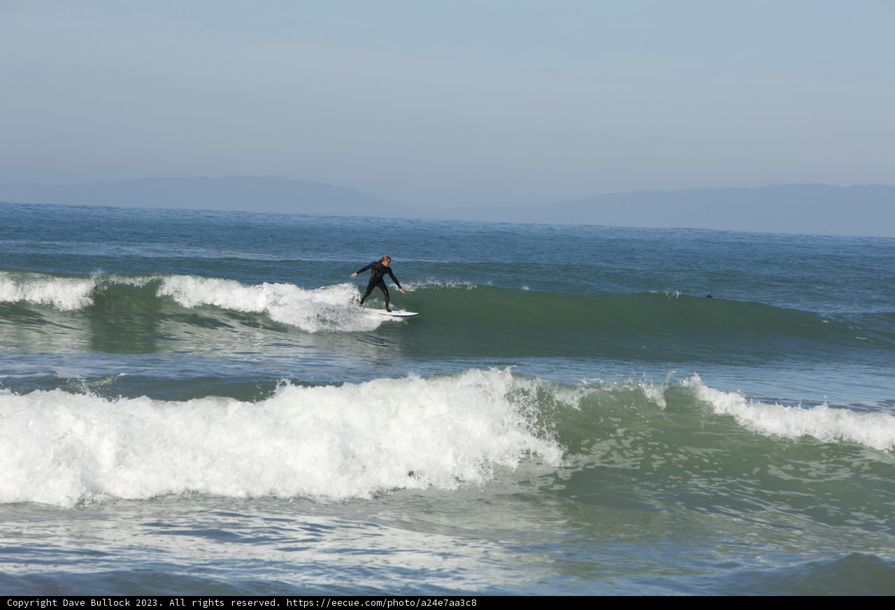 Pacifica Surfing Adventure 2023