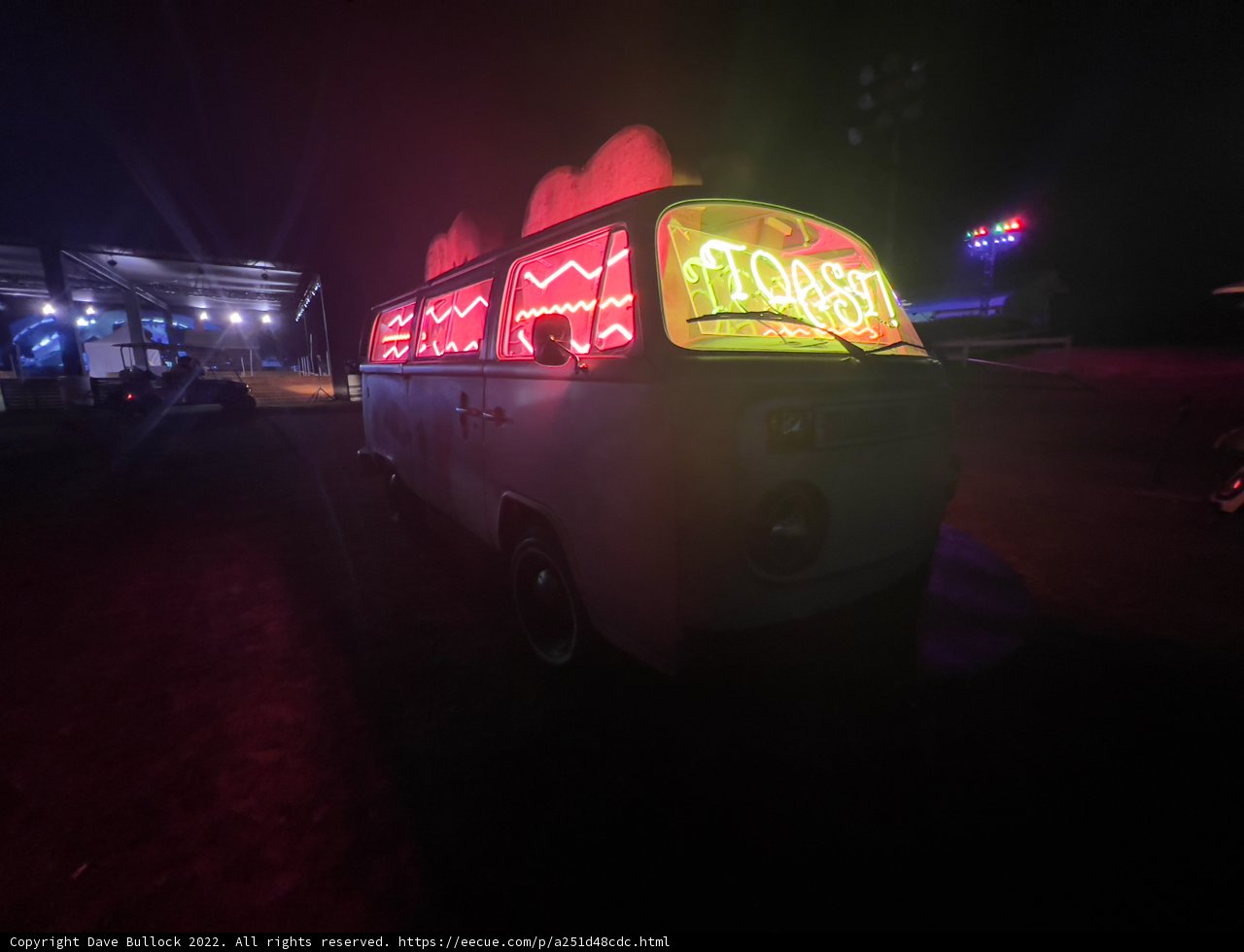 Neon Night Ride