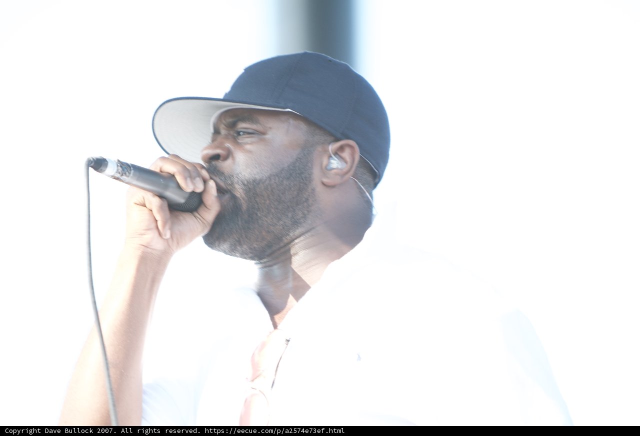 Solo Performance at Coachella