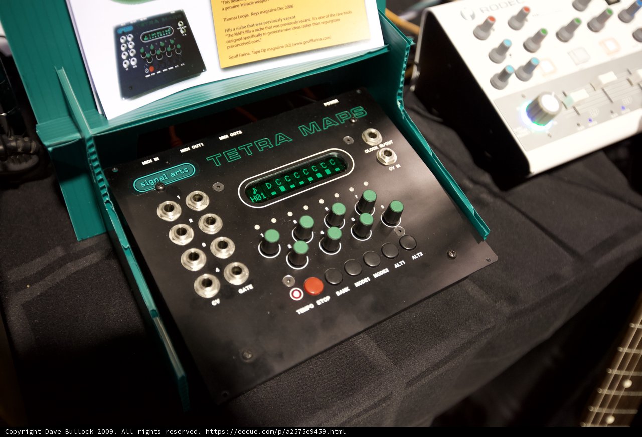 The Keypad Machine