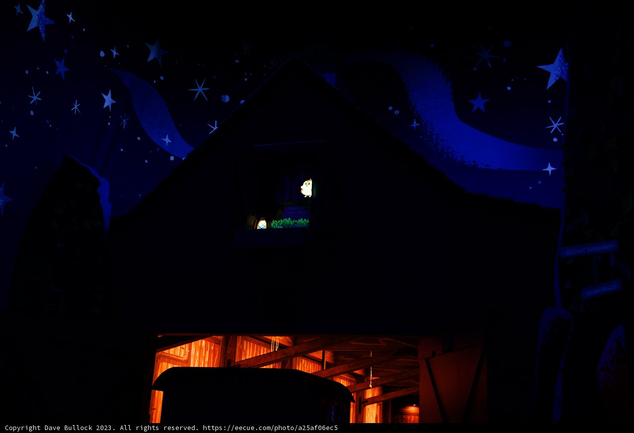 A Night of Enchantment in the Countryside
