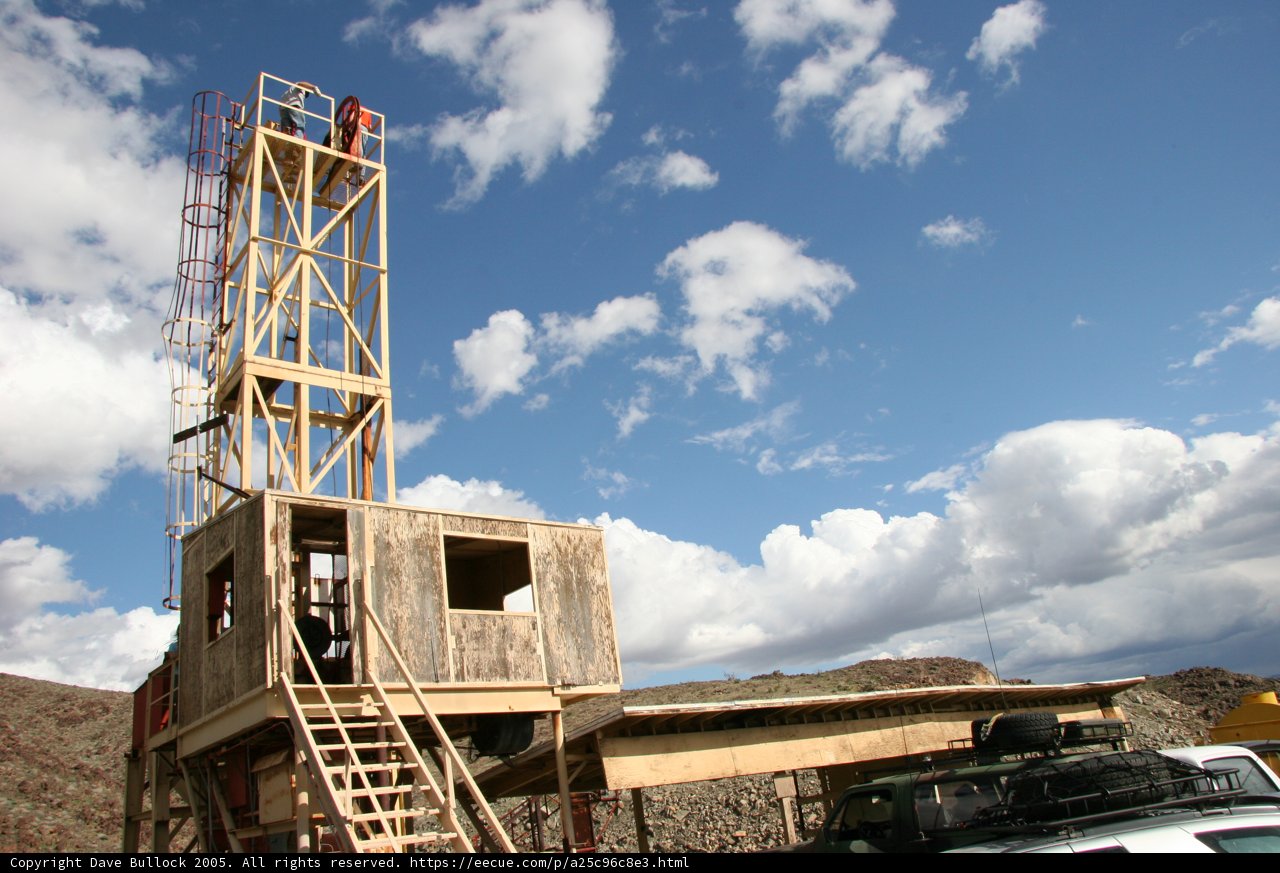 The Construction of the Wooden Building