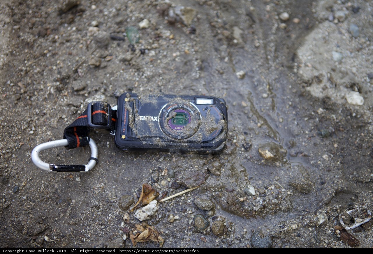 Abandoned Lens